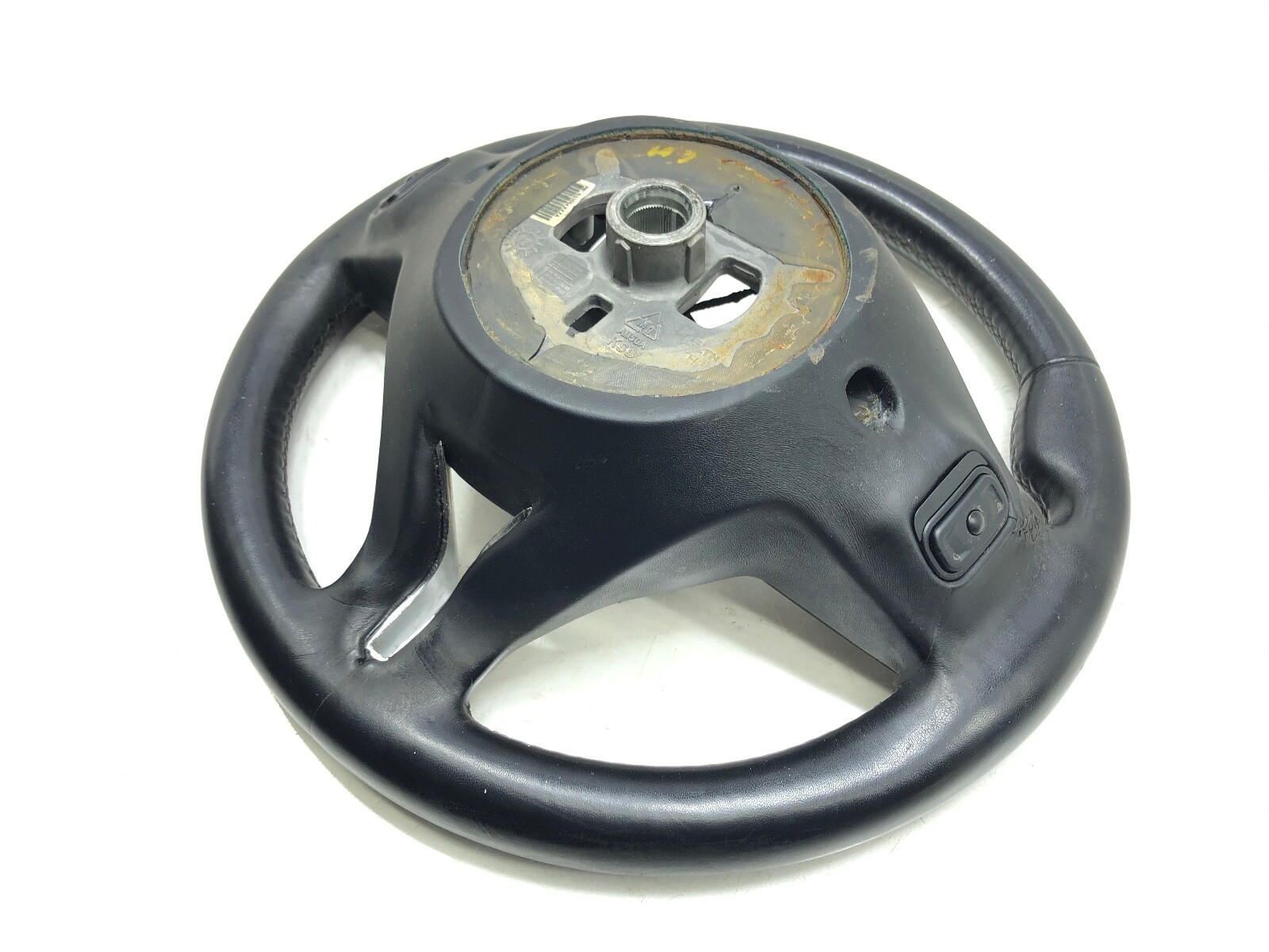 2014-2020 MASERATI GHIBLI STEERING WHEEL OEM.