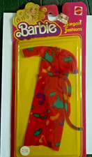 VTG 1978 Barbie Bargain Fashions No. 5200 Asst. 2980 NOS