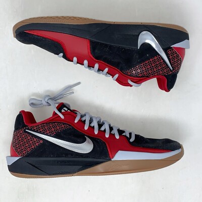 シューズ(男性用) NIKE ID sabrina2 26cm Nike Sabrina 2 ID By You Gum Bred Black Sneakers, Size 11