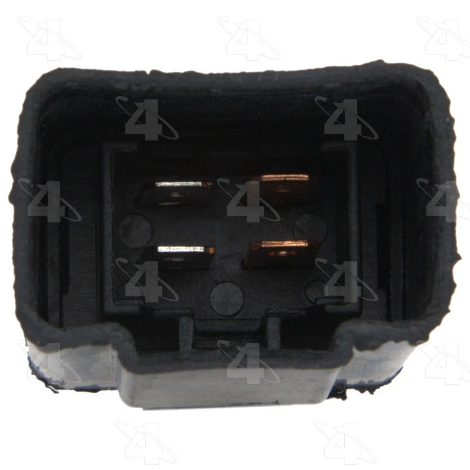 Relé de control del compresor de aire acondicionado para Honda Civic 1986-1995 4 estaciones 1987 1988 1989 Foto 3 de 4