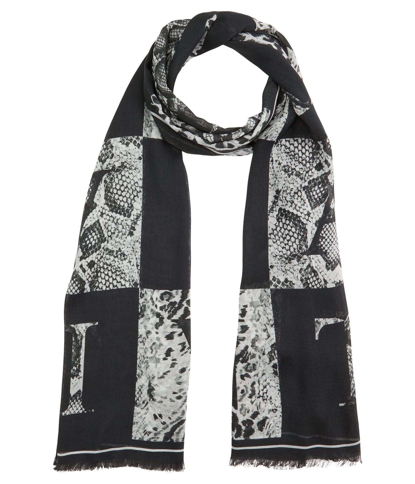 Все цвета в ночную клетку Продолговатые черные Один размер 16390₽