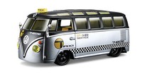 Maisto Modellauto Allstars Vw Samba Taxi MaßStab 1:25 Spielzeugauto Sammler