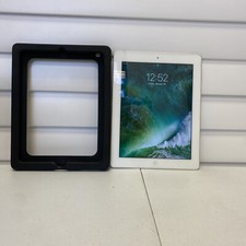 Apple iPad A1458 4th Generation 9.7" 16GB, Wi-Fi - Bundle With Kensington Case