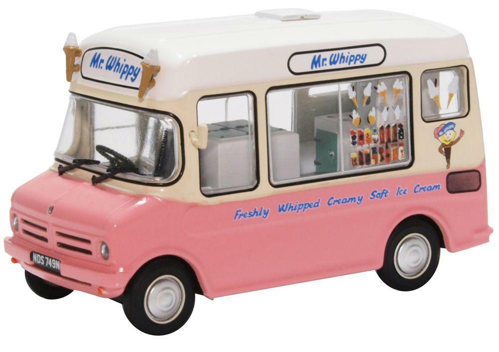 diecast ice cream vans on ebay