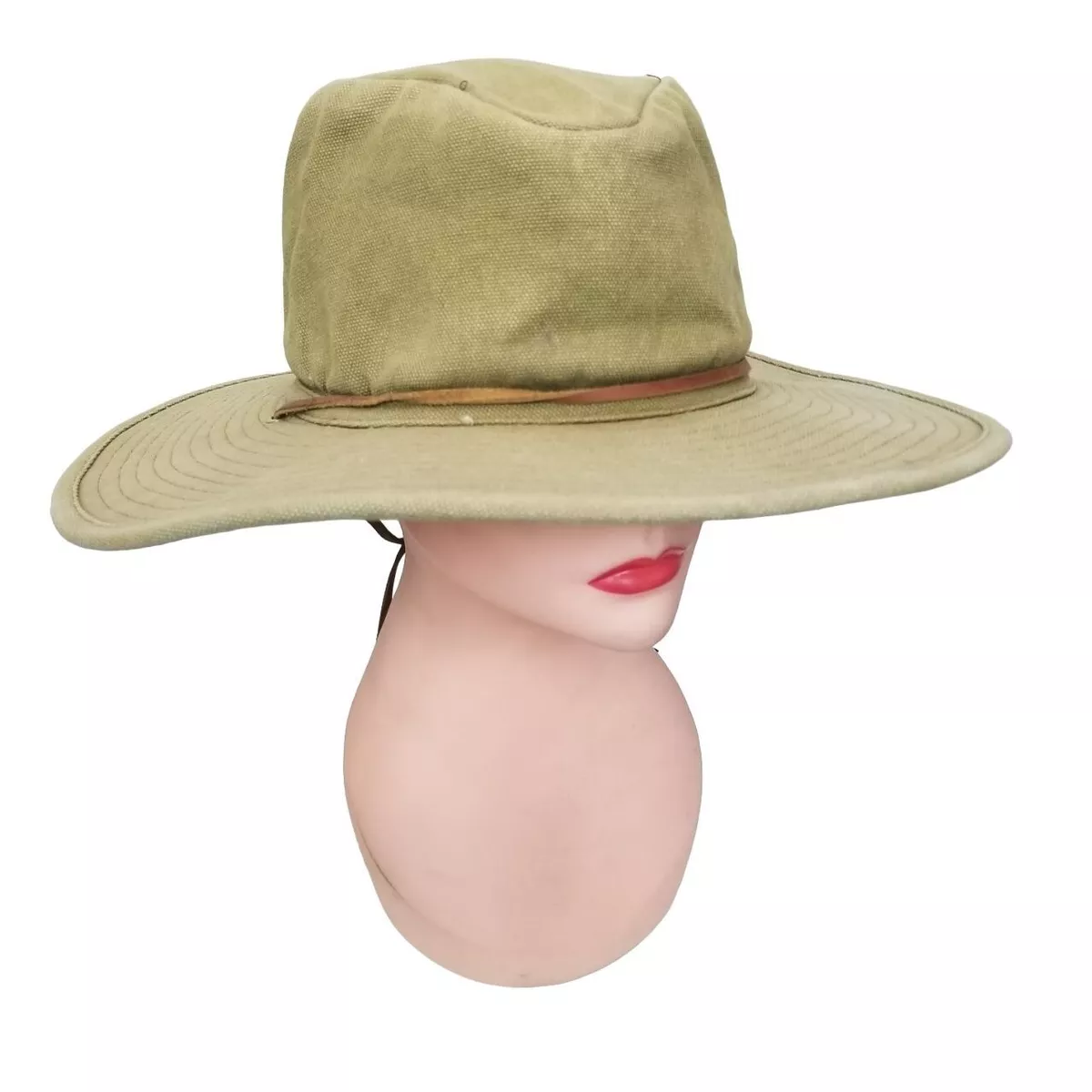 Brixton cheap brim hat