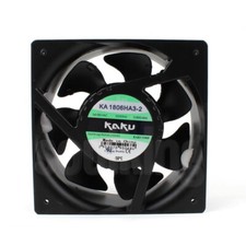 KAKU KA1806HA3-2 18065 380V heat-resistant cooling fan