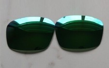 Galaxy Replacement Lenses For Oakley Siphon OO9429 Sunglasses Green Polarized