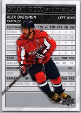 23-24 UPPER DECK STAT BOX FILLERS - PICK FROM LIST - FREE COMBINED SHIPPING