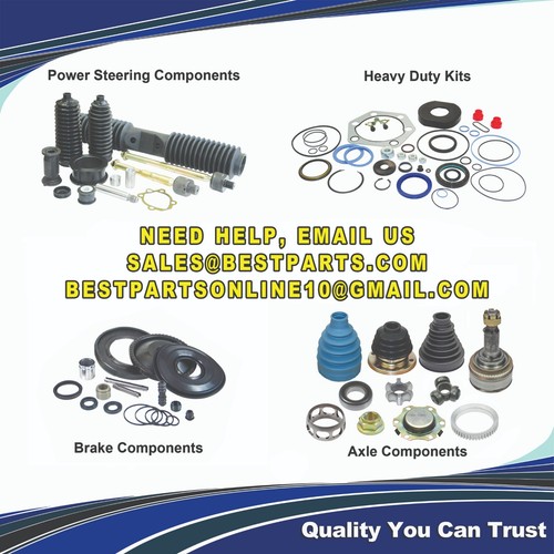Axle Shaft Seal for 2001-2012 Jeep Wrangler DANA 30 Inner Ref. 5014852AB 2-pack - Bild 7 von 7