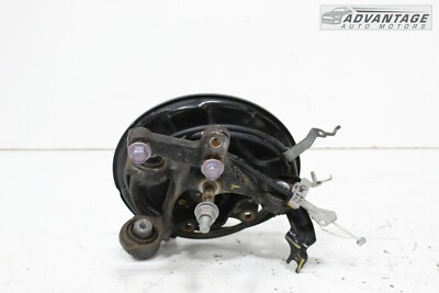 2018-2024 TOYOTA CAMRY FWD REAR RIGHT SIDE SPINDLE KNUCKLE WHEEL