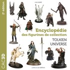 Encyclopédie cac3d Tolkien 2e édition - Weta - Sideshow - United Cutlery - etc .