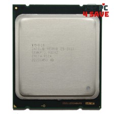Intel Xeon E5-2667 SR0H3 SR0KP 2.90GHz 15M Six-Core LGA 2011 Server CPU 130W