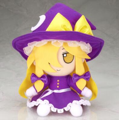 Touhou Project Fumo Fumo MARISA Plüschpuppe Limited Badge Serie 77 Dim Dream Neu