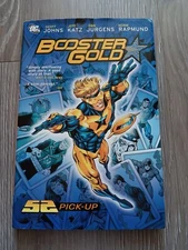 Booster Gold #1 (DC Comics July 2008)