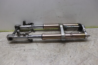 1991-1995 Kawasaki Ninja ZX750 Front End Suspension Fork Set