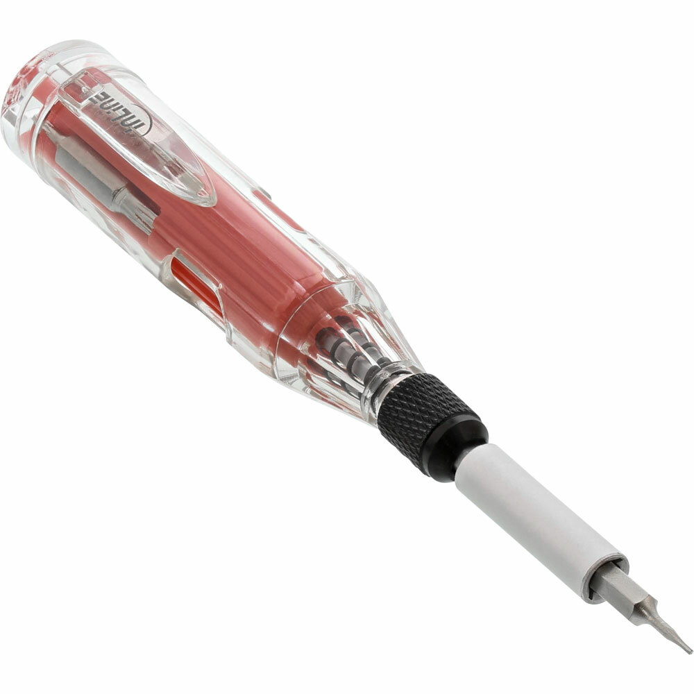 INL InLine® Cacciavite con inserti 12in1