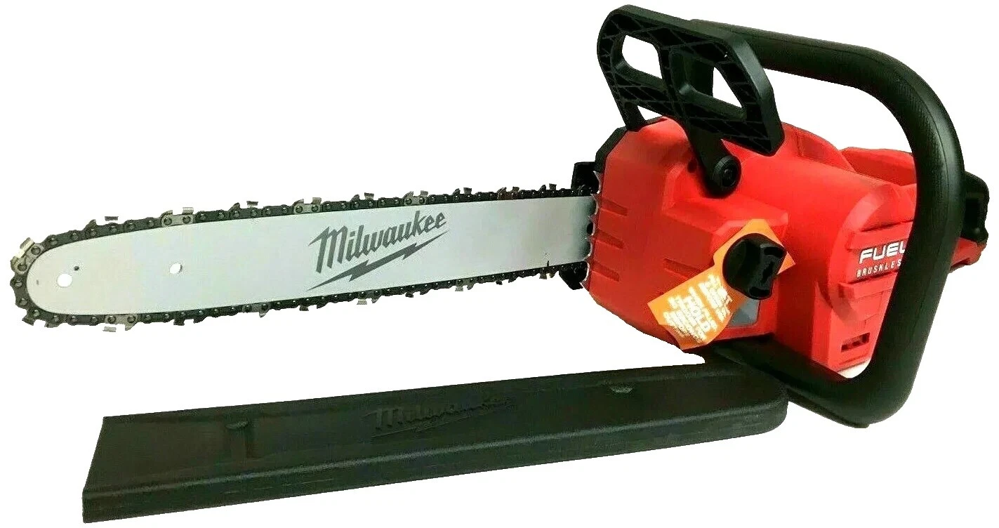 Milwaukee Vintageless Chainsaws