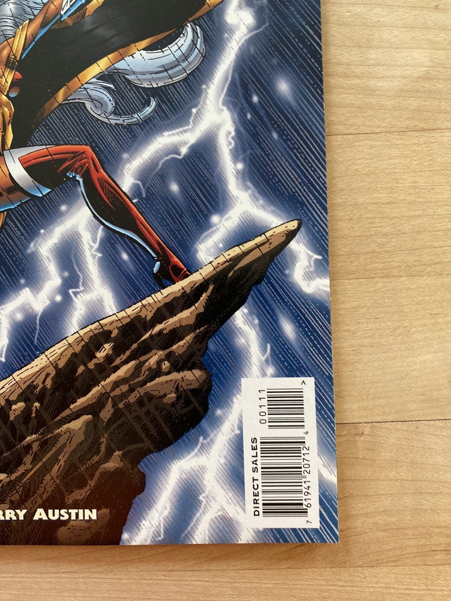 AMAZON #1 - AMALGAM COMICS! MARVEL COMICS, DC COMICS, STORM