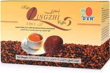 DXN Lingzhi Coffee 3 in 1 420g Free Shipping Worldwide