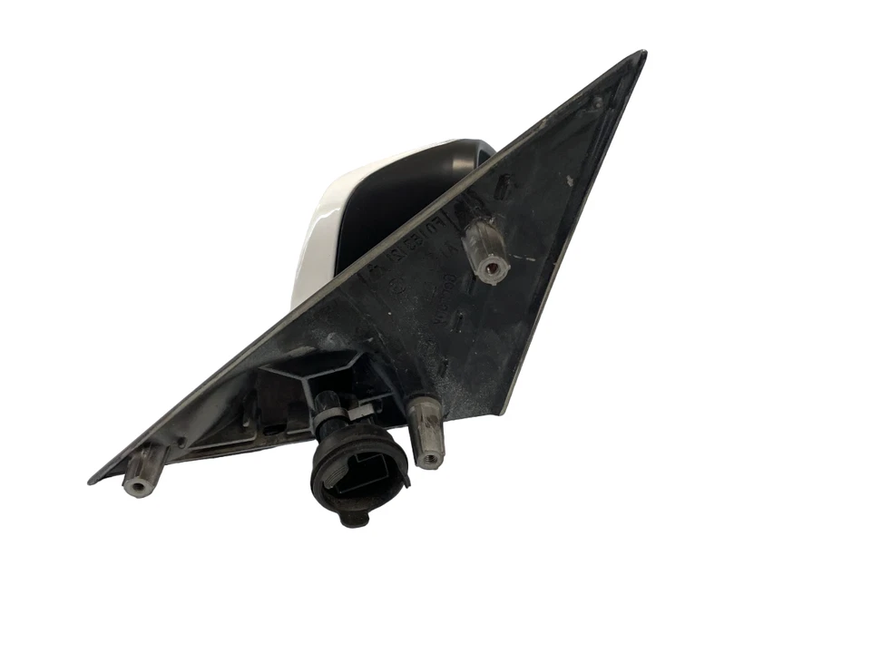 #119 ESPEJO PASAJERO DERECHO BLANCO BMW 528i 535i 550i M5 2010 2011 2012 2013 Foto 4 de 4