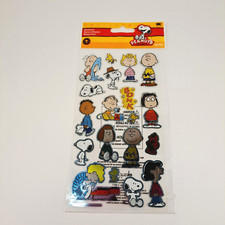2010 Peanuts Stickers E.K. Success Brand NOS