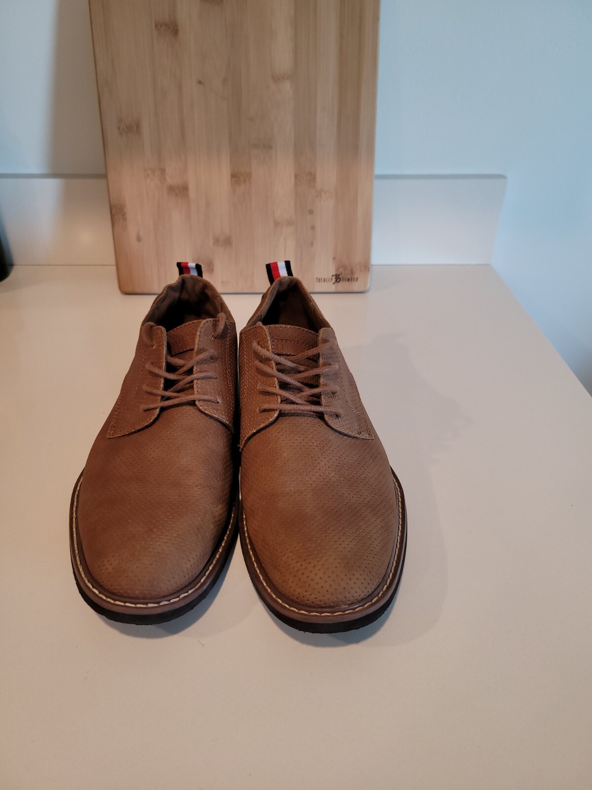 Tommy Hilfiger Mens Garson Oxford Light 