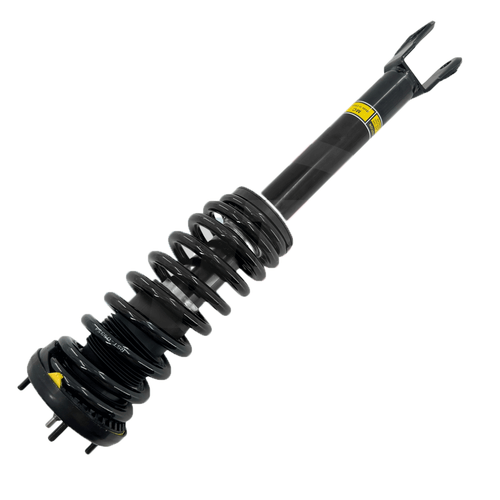 Full Set Front Rear Shock Struts Assys w/o Active Fit Jaguar XF RWD 2009-2015 - Picture 6 of 13