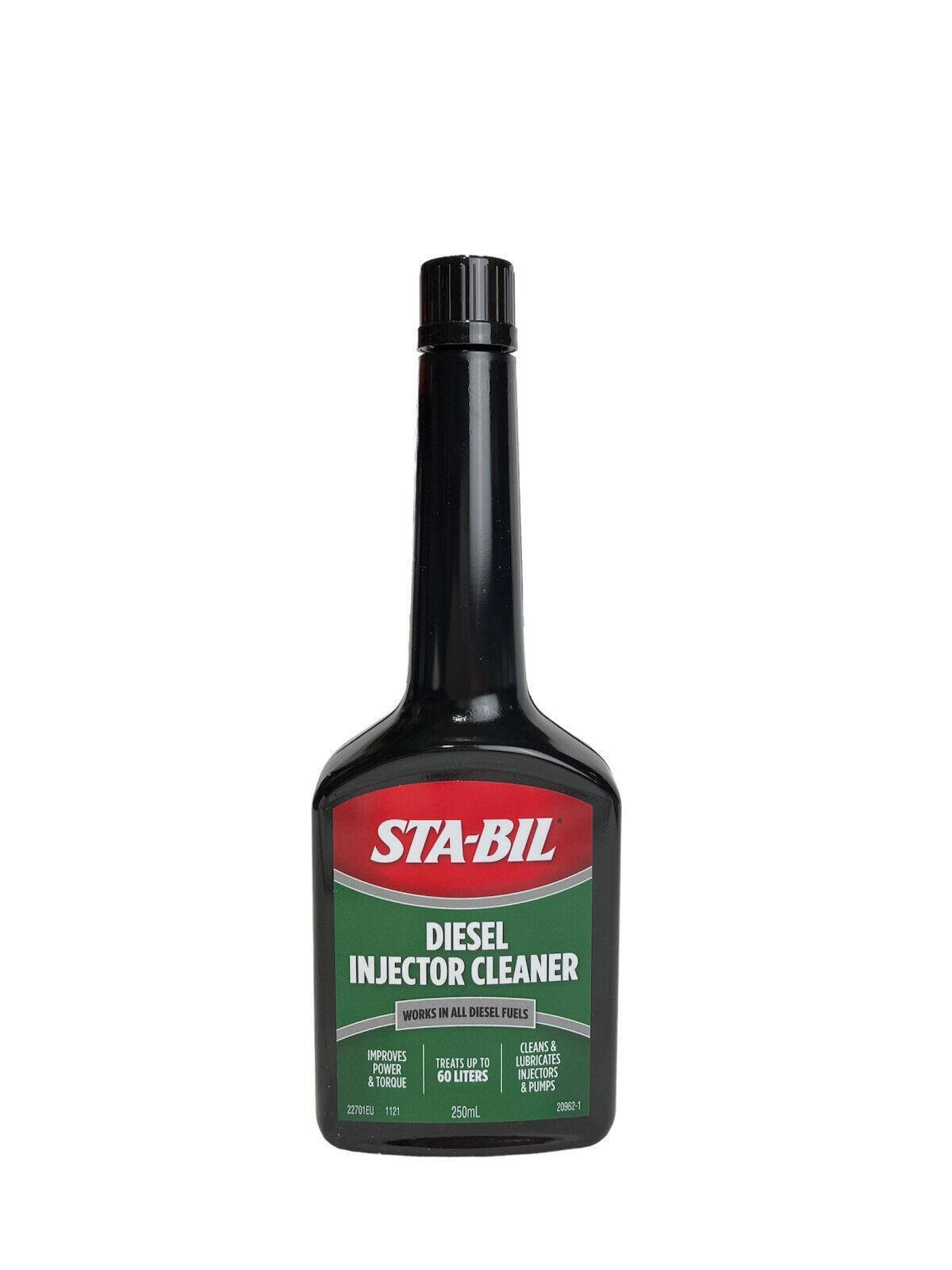 STA-BIL Diesel Injector Cleaner 250ml