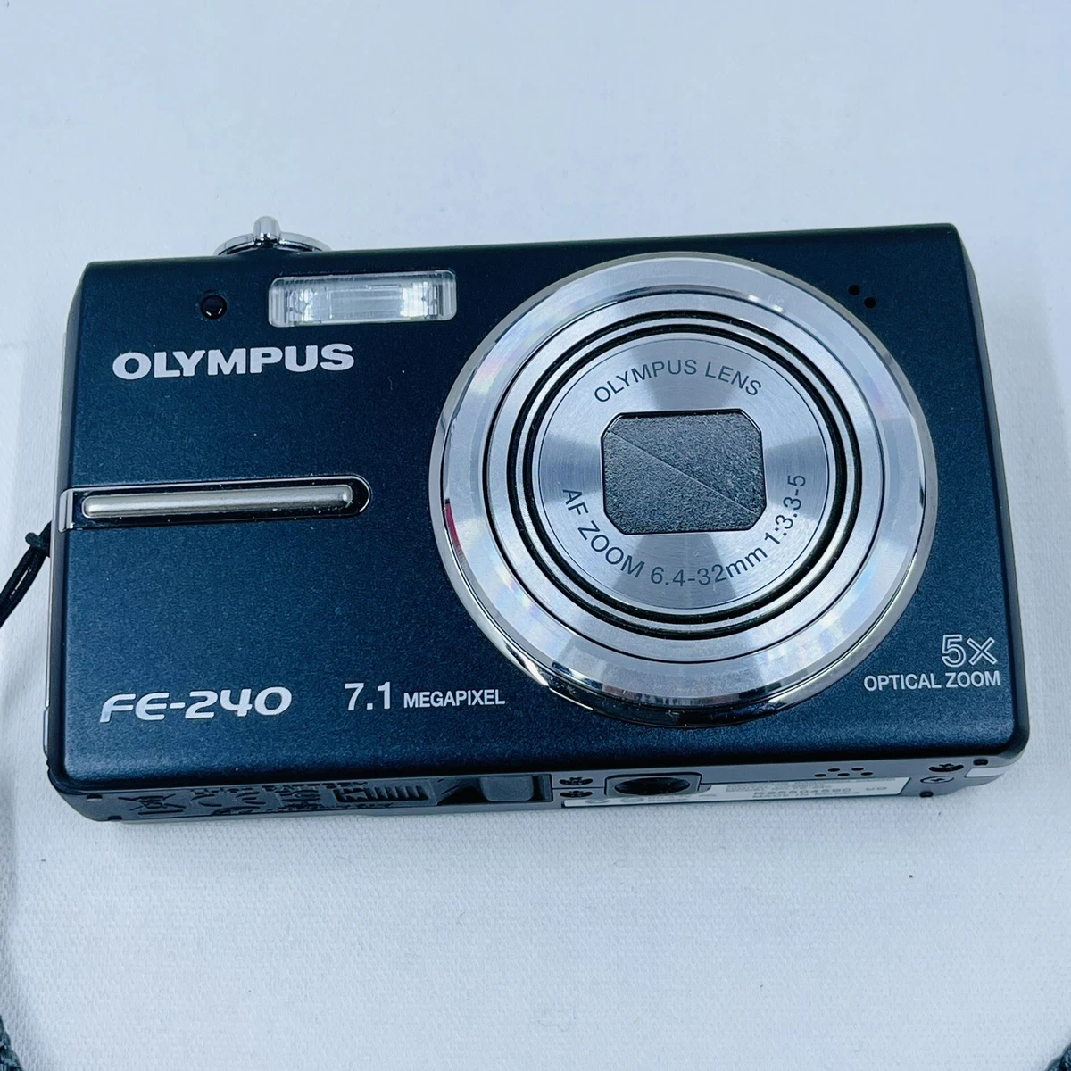 Olympus FE-240 Digital Cameras for Sale | Shop New & Used Digital