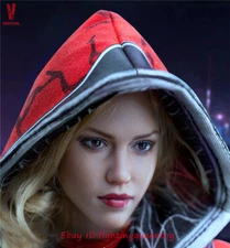 VERYCOOL VCL-1010 Jessica Alba Clothing & Heads No Body 1/6 Accessories INSTOCK