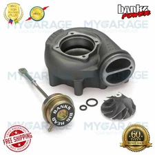 Banks Power Turbo Upgrade Kit Big Head Comp Wheel Fits 99-03 Ford 7.3L  24458