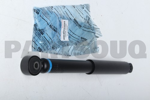 48531BZ493 Genuine Toyota ABSORBER SHOCK RR 48531-BZ493 - Picture 3 of 4