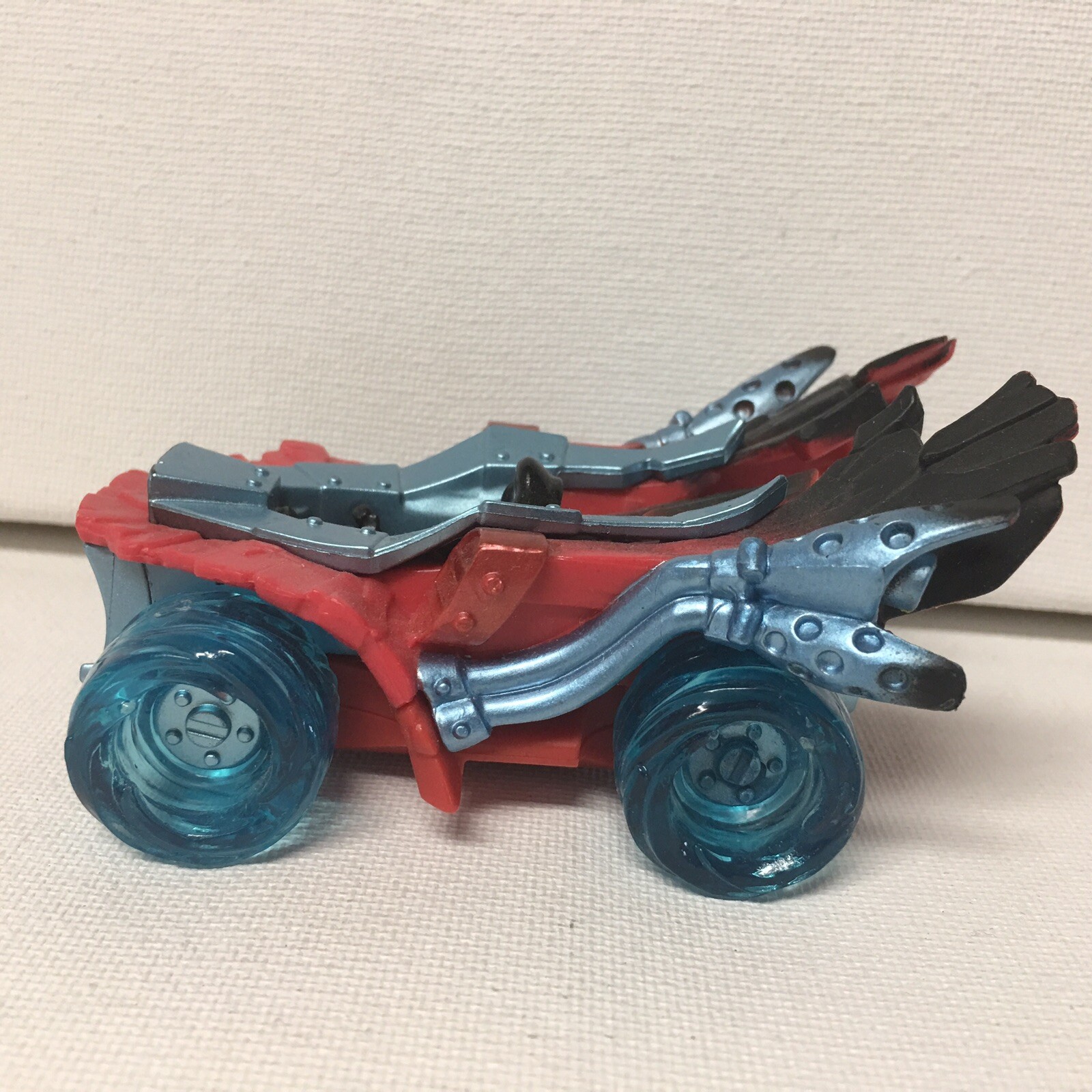 Pack De Figurines Skylanders Superchargers – Spitfire, Hot Streak & Super Shot