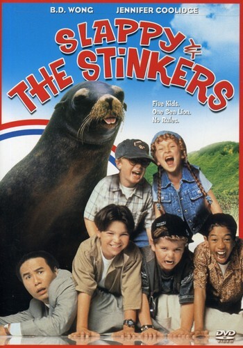 Slappy and the Stinkers (DVD, 1998)