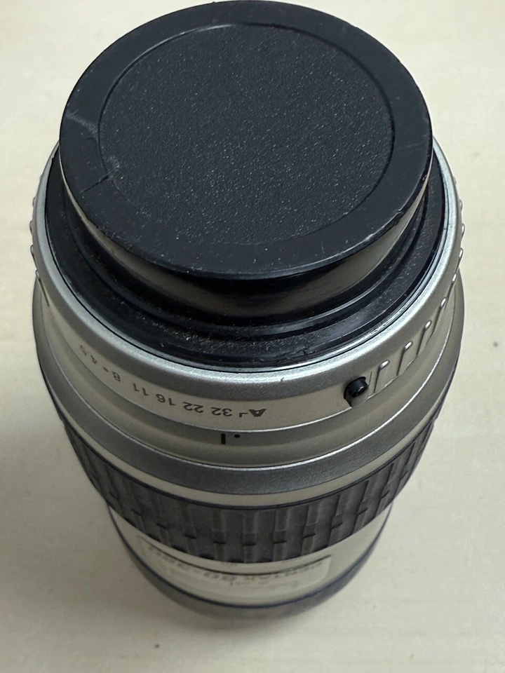 Pentax 80-320mm SMC FA Telephoto Lens f/4.5-5.6 Autofocus Zoom Fungus - Image 2 of 4