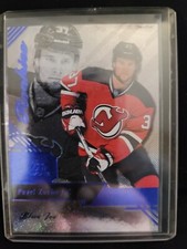 2016-17 flair showcase Pavel Zacha 054/199