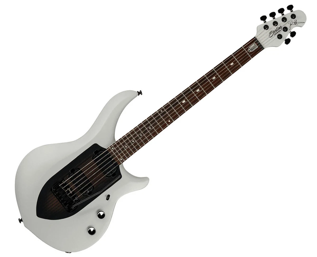 Sterling by Music Man Majesty MAJ100 Chalk Grey eBay