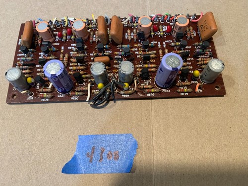 Marantz 4300 Quad / Stereo Receiver Parting Out Buffer Preamp Assembly PE01