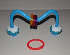 Baby Einstein Saucer Around the World Exersaucer Spinning Replacement Toy