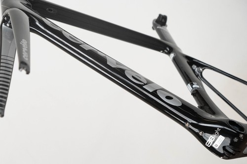 NOS Cervelo S2 carbon AERO road racing bike frameset rim brake size 54 2016 - Picture 19 of 23