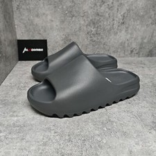 Level SS/New - adidas originals Yeezy Slide Slides 'Granite' EVA ID4132