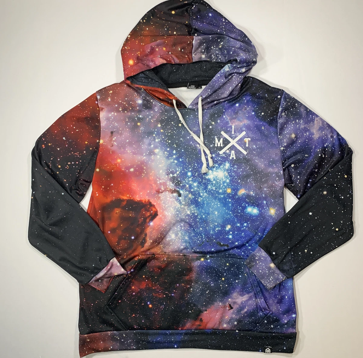 Galaxy pullover on sale hoodie
