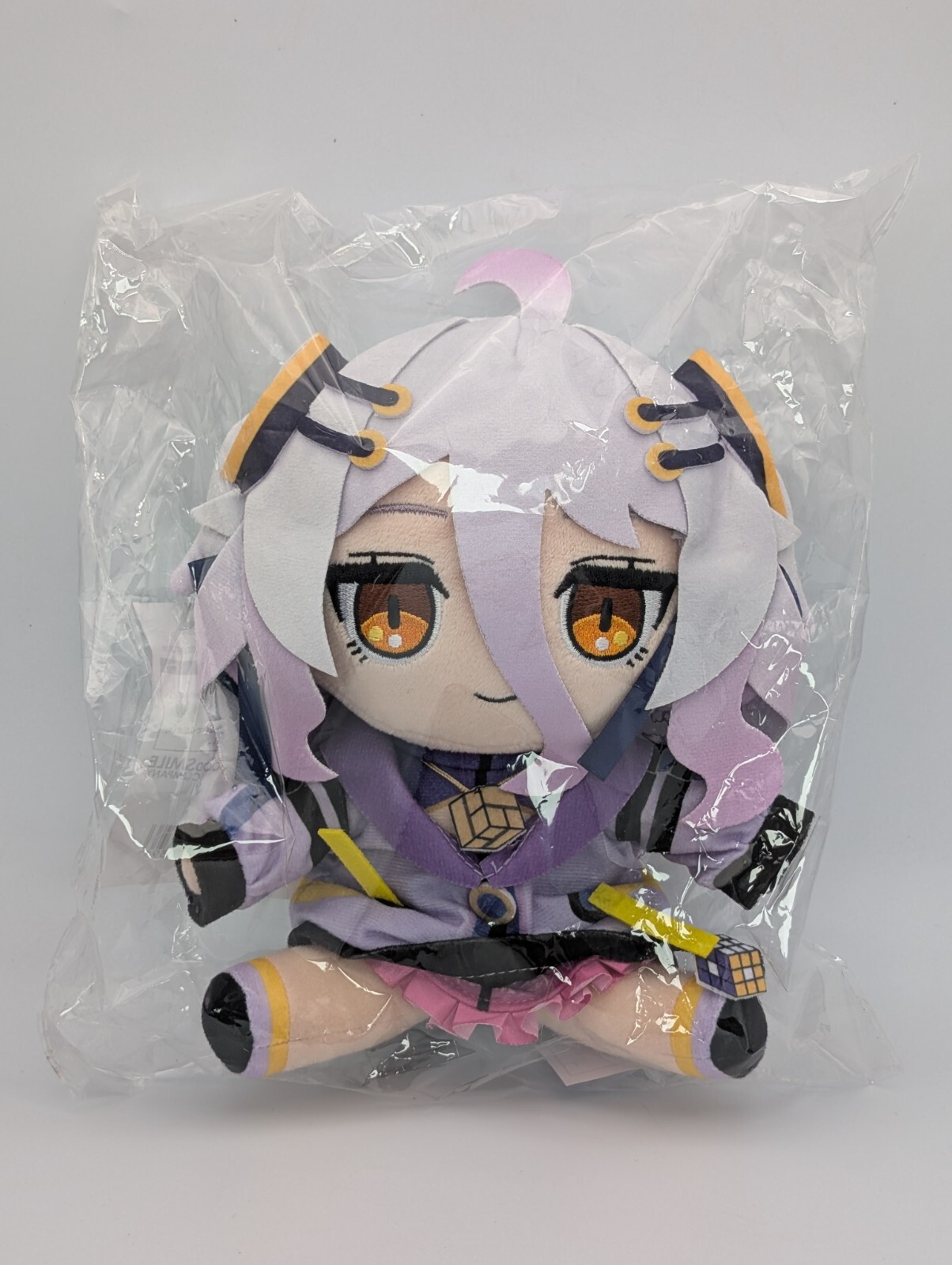 Vshojo Henya The Genius Plush Toy NEW