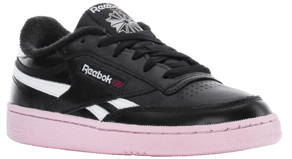 Zapatos Cómodos Reebok Negro para Mujeres