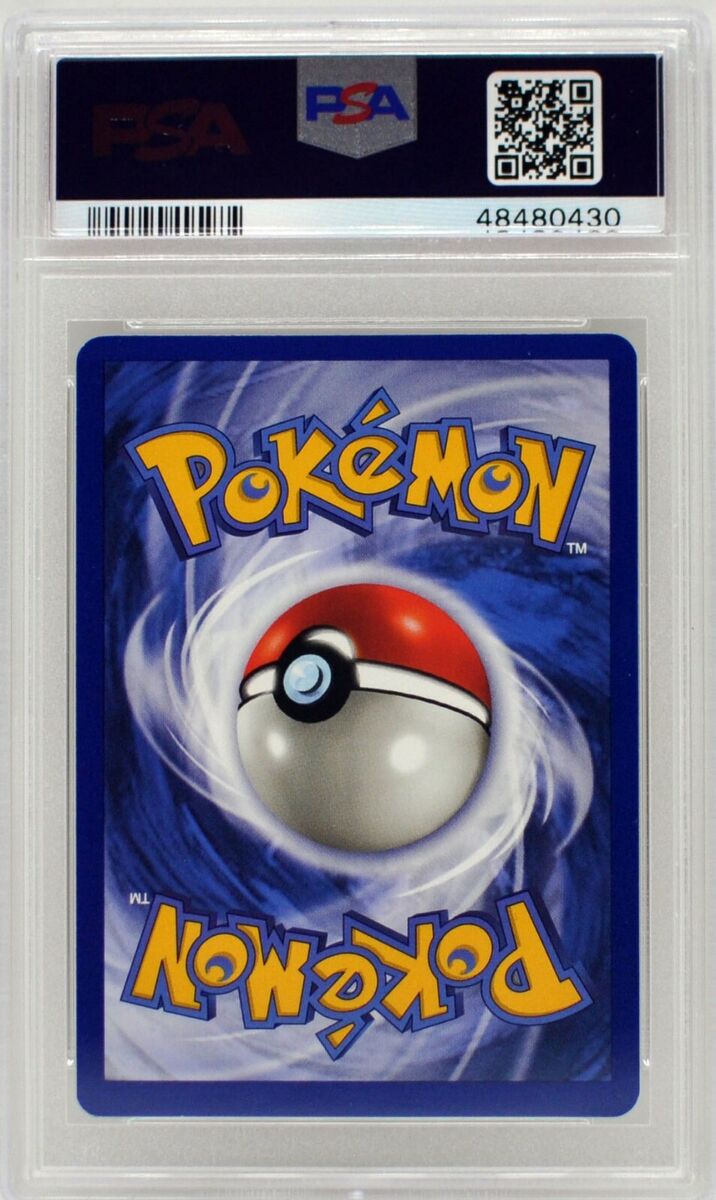 Pokemon 1st Edition Slowpoke 55/62 Fossil PSA 9 MINT | eBay Pokemon 1st Edition Slowpoke 55/62 Fossil PSA 9 MINT | eBay