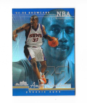Karte - Fleer 2004 - Nr. 27 - Amaré Stoudemire