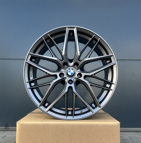 18 Zoll Sommerräder Sommerreifen Sommerkompletträder BMW 3er e90 e91 e92 e93 M - Bild 5 von 8