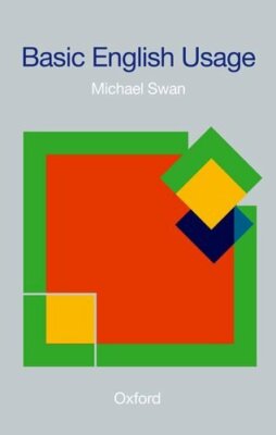 Basic English Usage By Michael Swan
