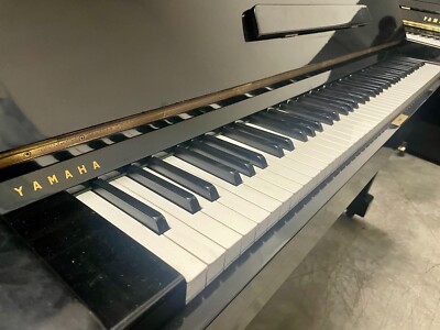Yamaha No. U1 Upright Piano 48