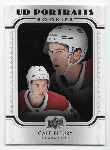 2019/20 Upper Deck Series 2 Hockey Portraits inserts (P51-100) *U-Pick From List - Picture 40 of 50